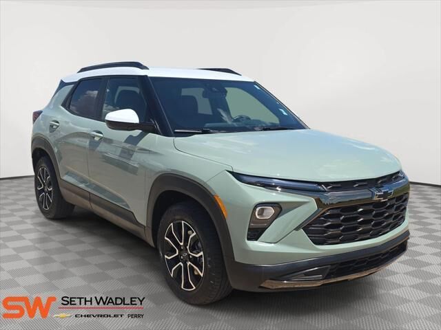 2025 Chevrolet Trailblazer ACTIV — photo 1 of 13