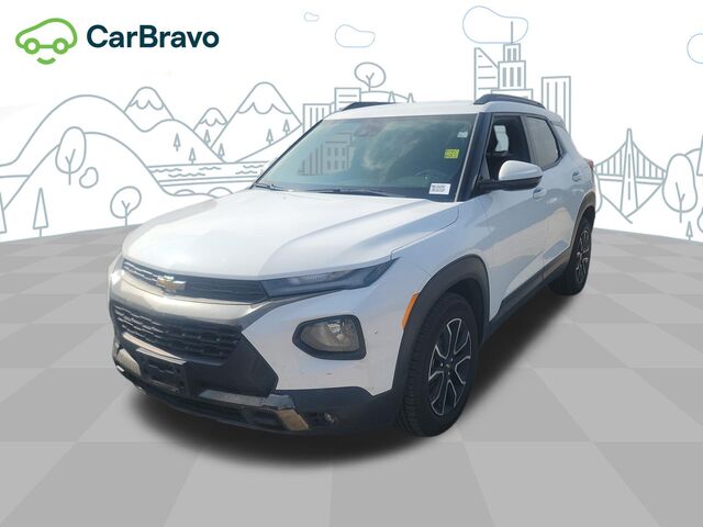 2021 Chevrolet Trailblazer ACTIV