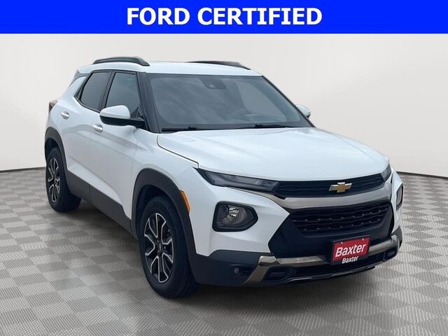2021 Chevrolet Trailblazer ACTIV