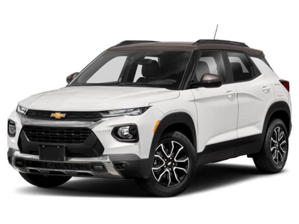 2022 Chevrolet Trailblazer ACTIV — photo 1 of 1