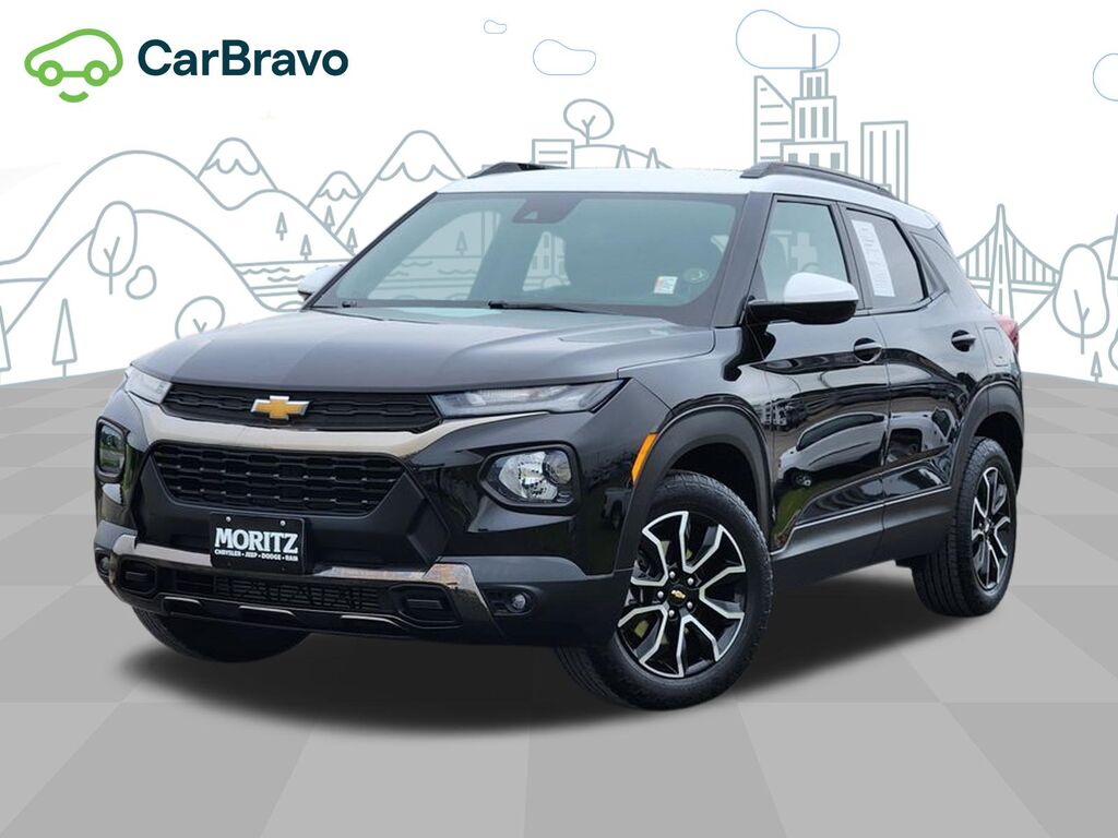 2023 Chevrolet Trailblazer ACTIV — photo 1 of 7