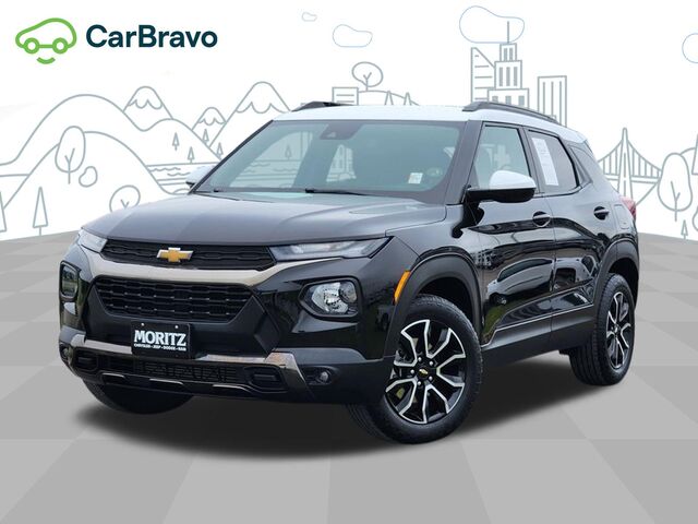 2023 Chevrolet Trailblazer ACTIV