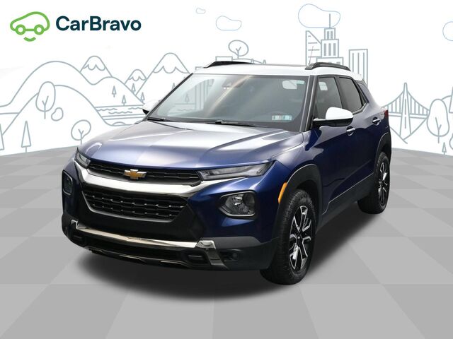 2023 Chevrolet Trailblazer ACTIV