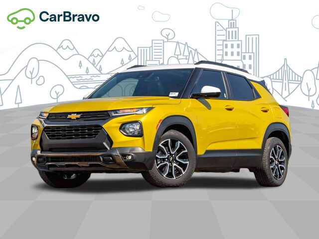 2023 Chevrolet Trailblazer ACTIV