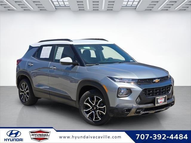 2023 Chevrolet Trailblazer ACTIV — photo 1 of 2