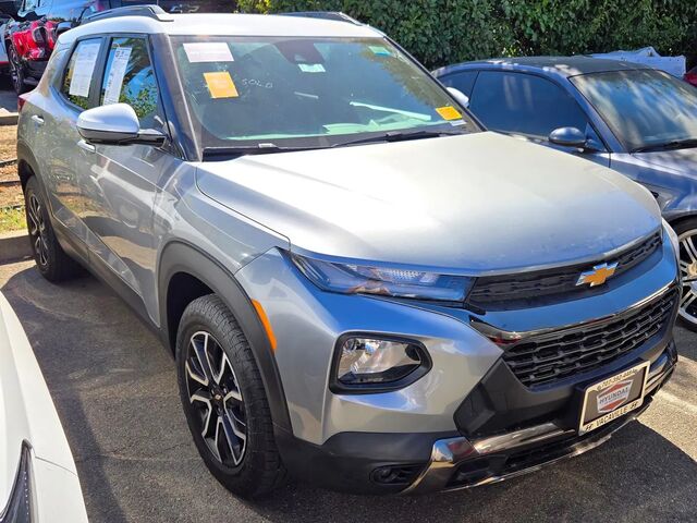 2023 Chevrolet Trailblazer ACTIV