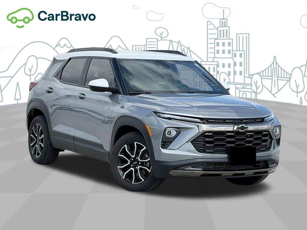 2024 Chevrolet Trailblazer ACTIV — photo 1 of 7