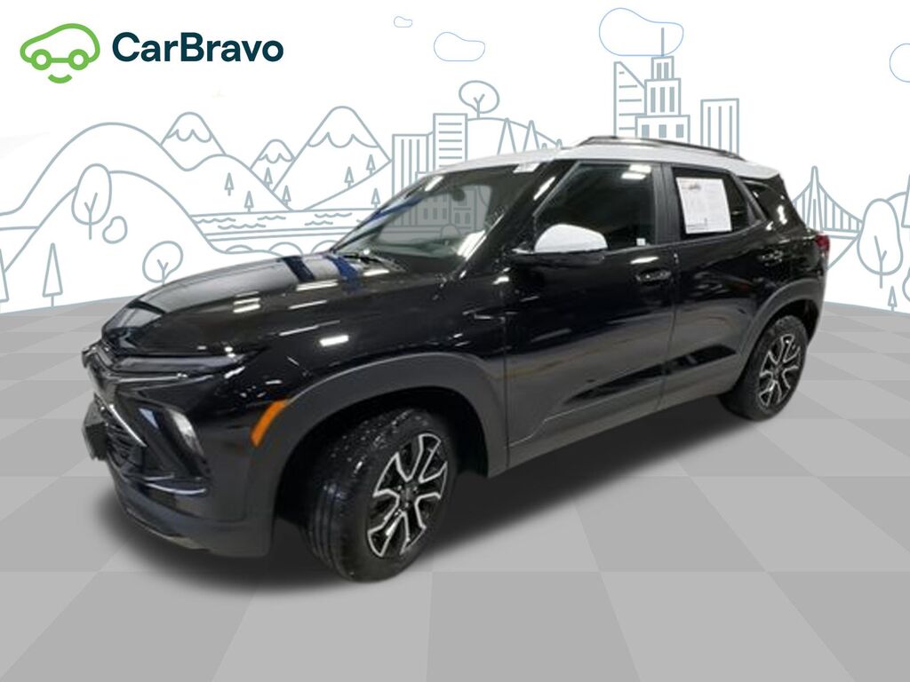 2024 Chevrolet Trailblazer ACTIV — photo 1 of 7