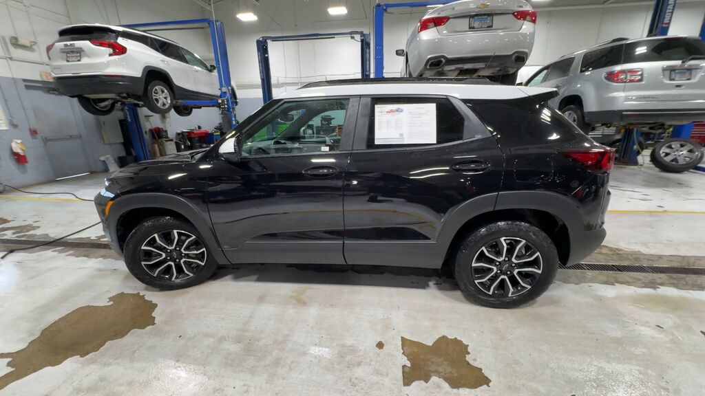 2024 Chevrolet Trailblazer ACTIV — photo 1 of 7