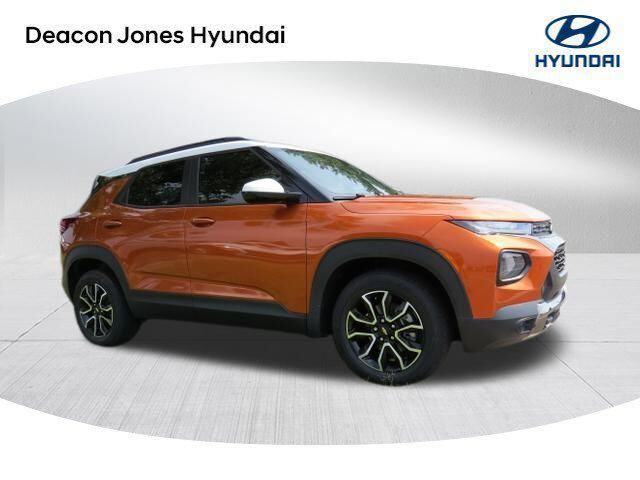 2022 Chevrolet Trailblazer ACTIV