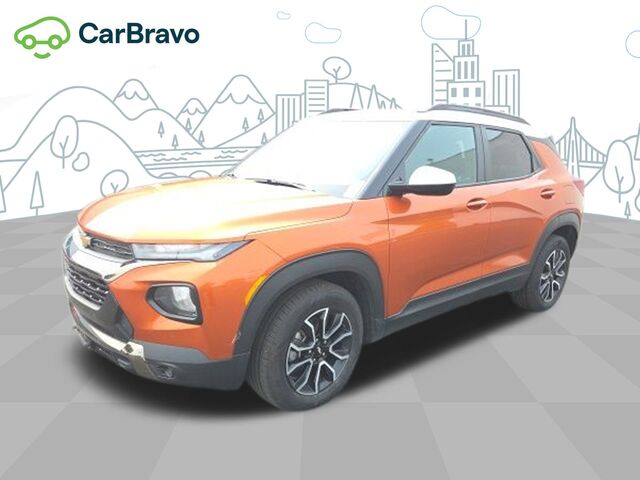 2023 Chevrolet Trailblazer ACTIV