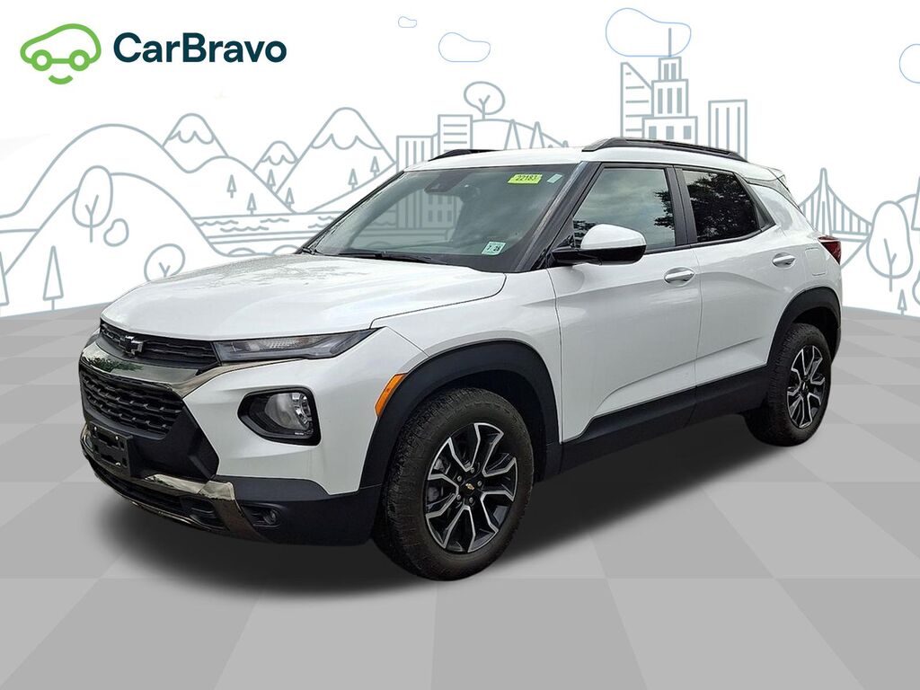2023 Chevrolet Trailblazer ACTIV — photo 1 of 7