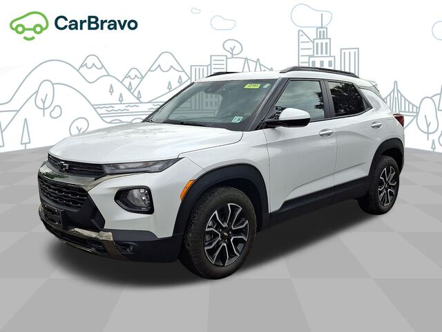 2023 Chevrolet Trailblazer ACTIV