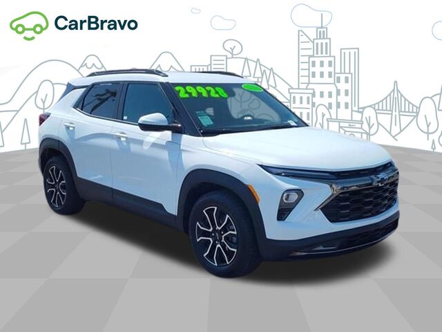 2024 Chevrolet Trailblazer ACTIV