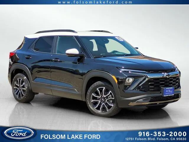 2024 Chevrolet Trailblazer ACTIV
