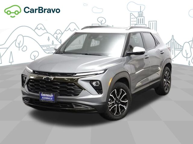 2024 Chevrolet Trailblazer ACTIV