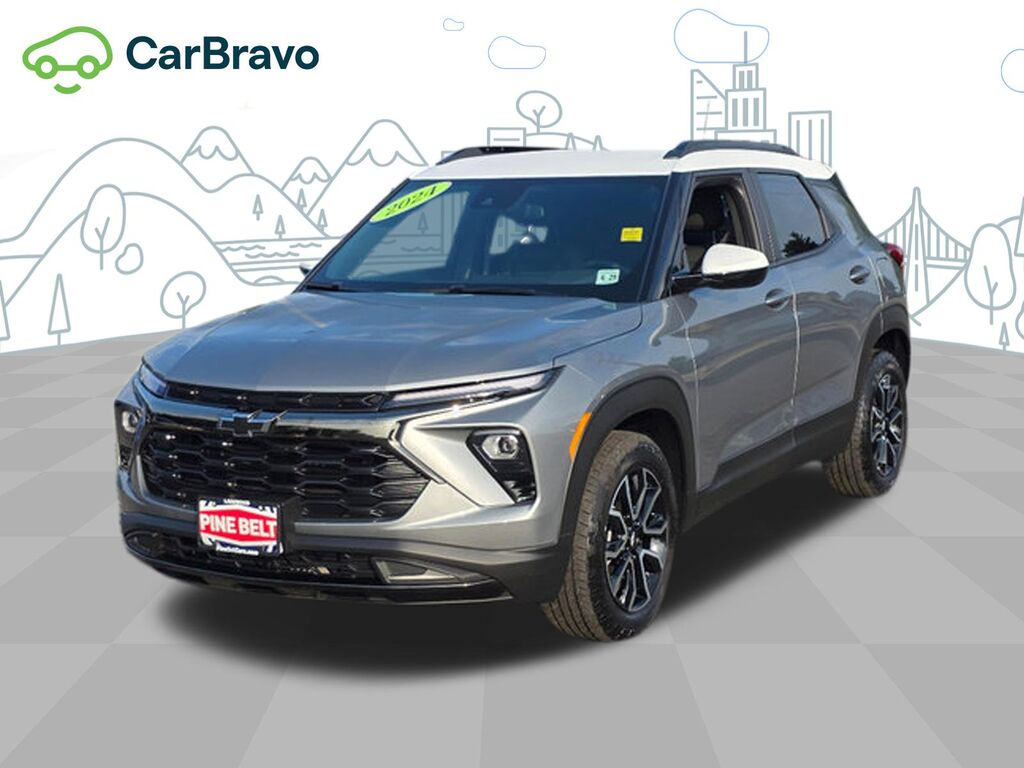2024 Chevrolet Trailblazer ACTIV — photo 1 of 7
