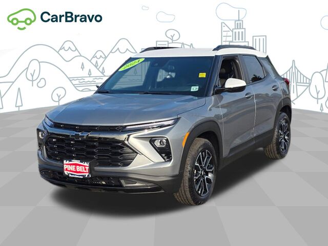 2024 Chevrolet Trailblazer ACTIV