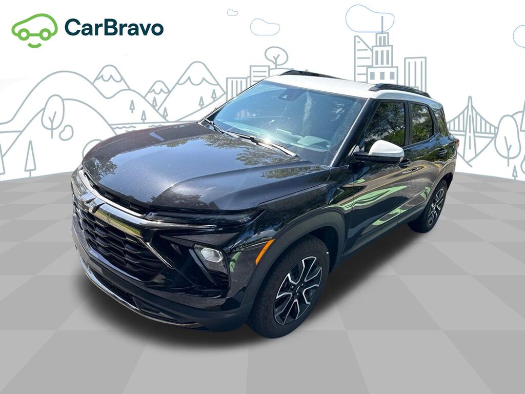 2024 Chevrolet Trailblazer ACTIV — photo 1 of 7