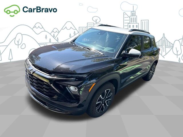 2024 Chevrolet Trailblazer ACTIV
