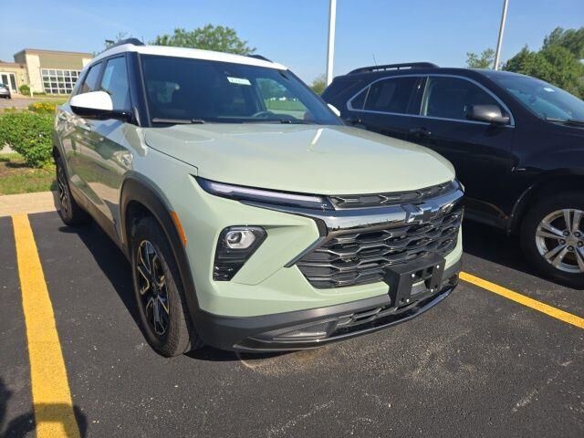 2025 Chevrolet Trailblazer ACTIV