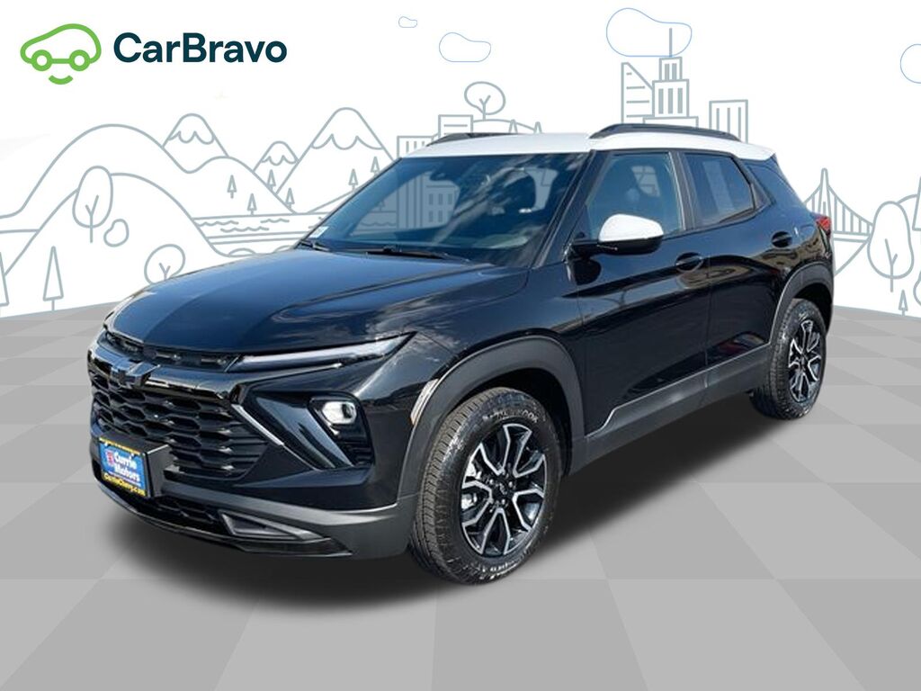 2025 Chevrolet Trailblazer ACTIV — photo 1 of 7