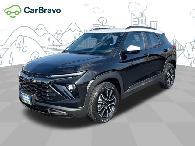 2025 Chevrolet Trailblazer ACTIV