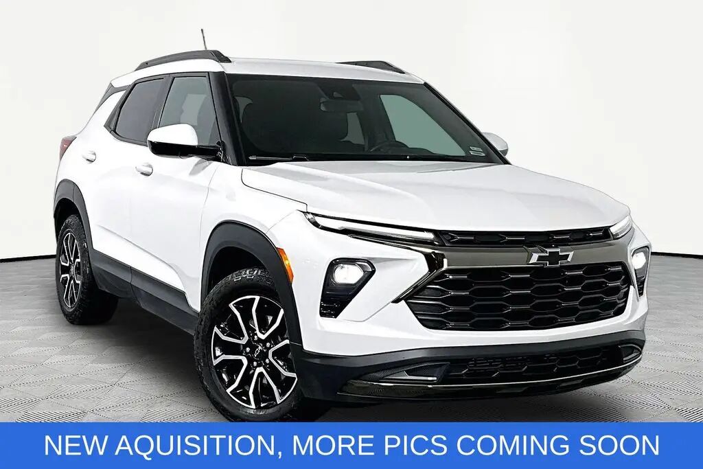 2025 Chevrolet Trailblazer ACTIV — photo 1 of 13