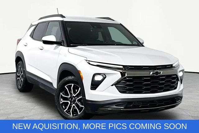 2025 Chevrolet Trailblazer ACTIV