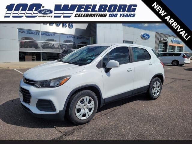 2017 Chevrolet Trax LS