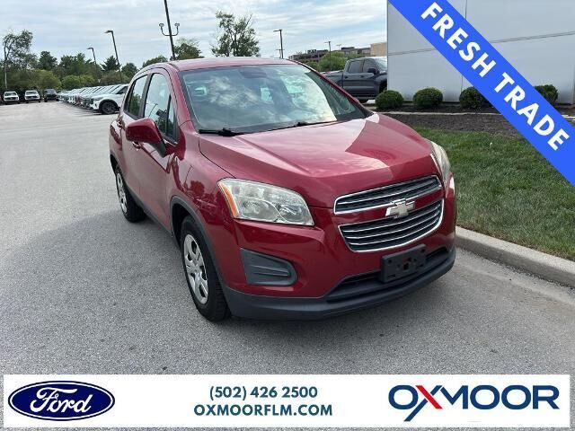 2015 Chevrolet Trax LS