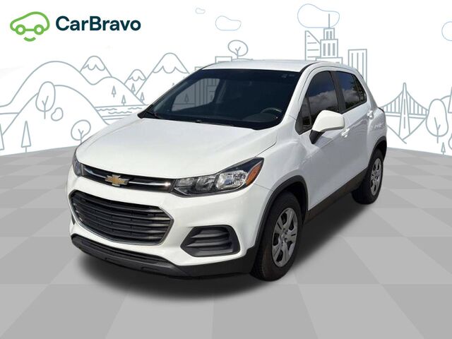 2018 Chevrolet Trax LS