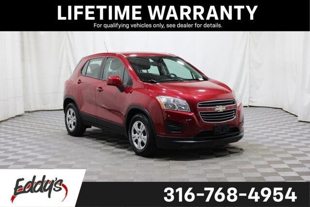 2015 Chevrolet Trax LS
