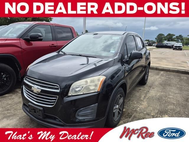2016 Chevrolet Trax LS
