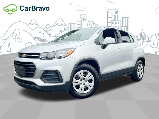 2018 Chevrolet Trax LS
