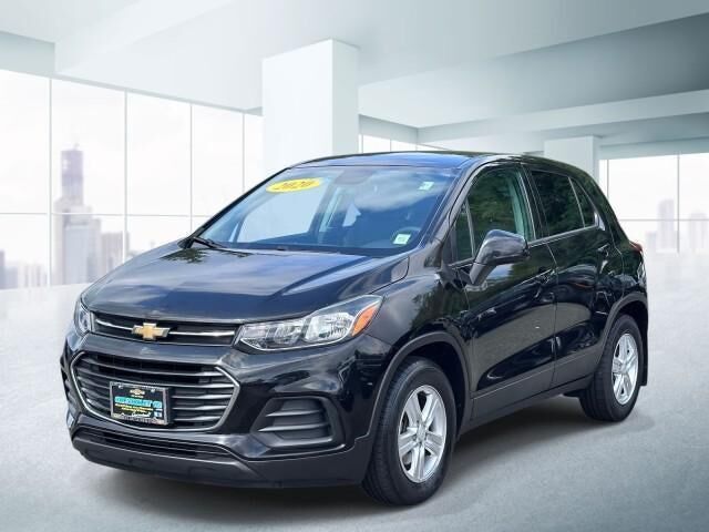 2020 Chevrolet Trax LS — photo 1 of 13