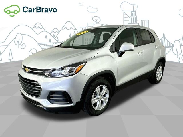 2021 Chevrolet Trax LS