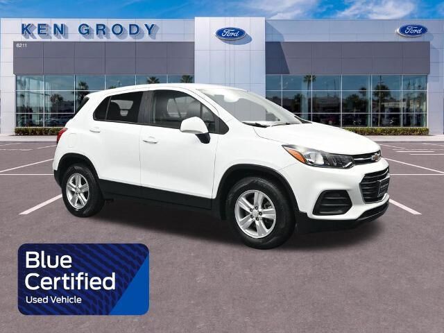 2021 Chevrolet Trax LS