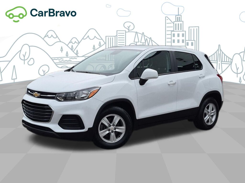 2020 Chevrolet Trax LS — photo 1 of 7