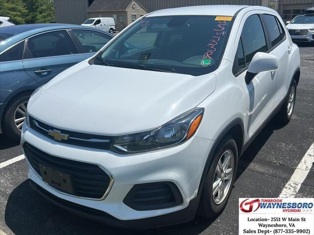 2021 Chevrolet Trax LS