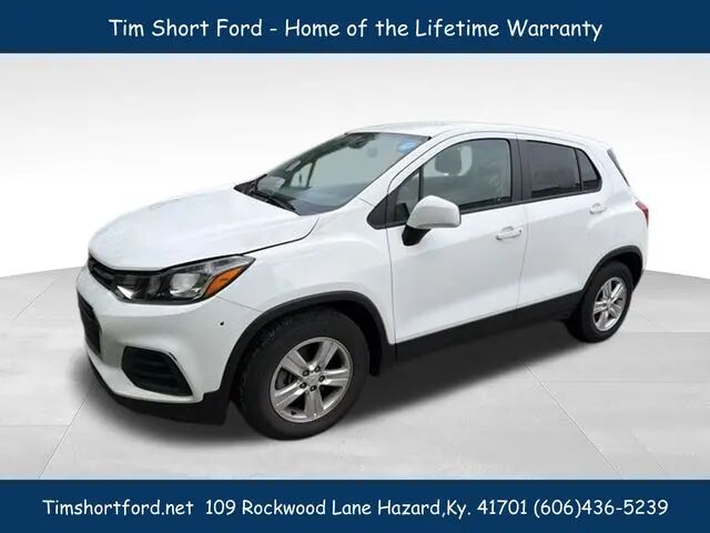 2021 Chevrolet Trax LS