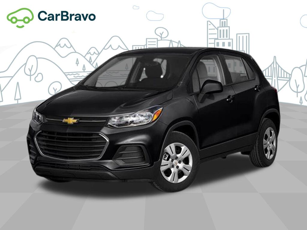 2020 Chevrolet Trax LS — photo 1 of 2
