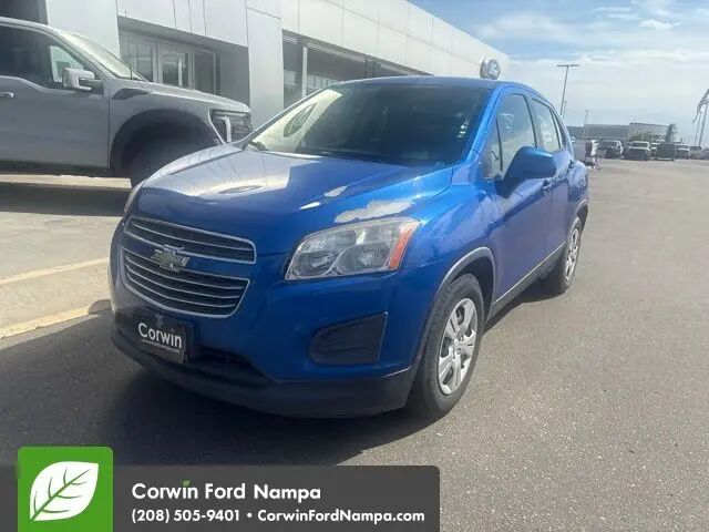 2015 Chevrolet Trax LS