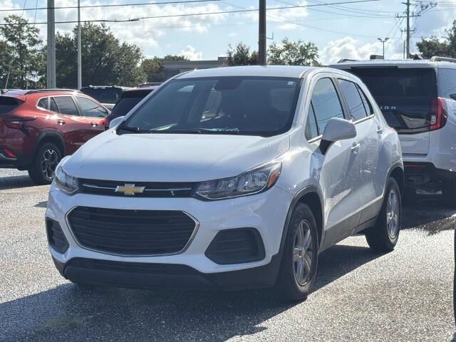 2022 Chevrolet Trax LS