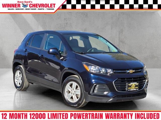 2022 Chevrolet Trax LS