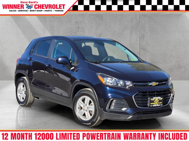 2022 Chevrolet Trax LS