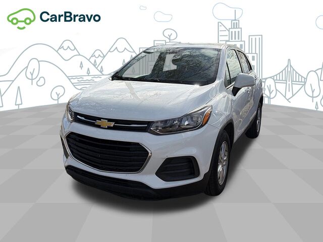 2022 Chevrolet Trax LS