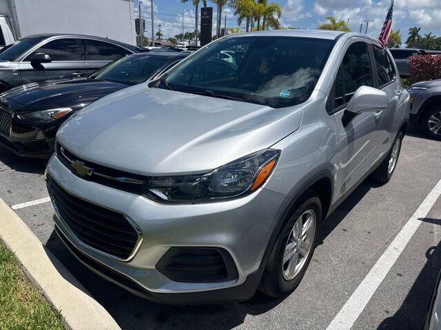 2022 Chevrolet Trax LS