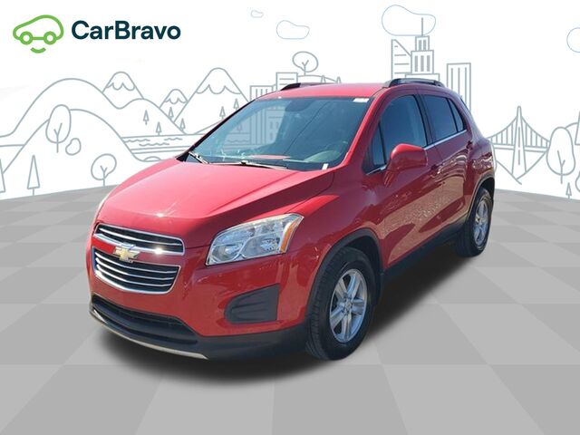 2016 Chevrolet Trax LT