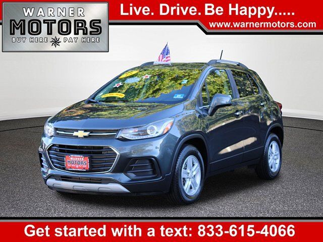 2018 Chevrolet Trax LT